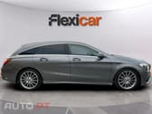 Mercedes-Benz CLA 200 d 7G-DCT Urban