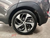 Hyundai Tucson 1.7 CRDi Executive