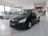 Skoda Fabia Break 1.2 TSI Ambiente