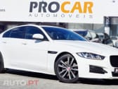 Jaguar XE 2.0 D R-Sport Aut.