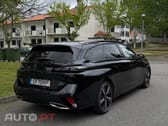 Peugeot 308 SW Peugeot 308 SW 1.6 Hybrid 225cv GT Pack e‑EAT8 • 2024 • 51.735 km • Garantia de fábrica até maio de 2027. REVISÃO OFICIAL FEITA. Viseu