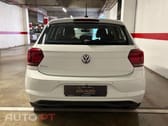 Volkswagen Polo 1.6 TDI Confortline DSG