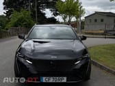 Peugeot 308 SW Peugeot 308 SW 1.6 Hybrid 225cv GT Pack e‑EAT8 • 2024 • 51.735 km • Garantia de fábrica até maio de 2027. REVISÃO OFICIAL FEITA. Viseu