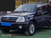 Suzuki Grand Vitara XL-7 2.0HDi