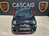 Abarth 595C 1.4 T-Jet Pista