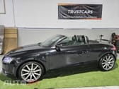 Audi TT 2.0 TFSi quattro S Tronic