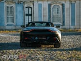Aston Martin Vantage Roadster V8 F1 Edition