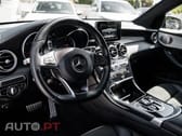 Mercedes-Benz GLC 250 d Coupé AMG Line 4-Matic