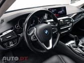 BMW 520 d Line Luxury Auto