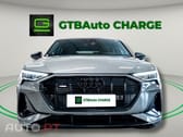 Audi E-Tron I.V.A DEDUTÍVEL 55 S LINE BLACK EDITION