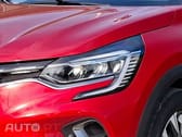 Renault Captur 1.0 TCe 100 Bi-Fuel techno