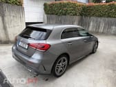 Mercedes-Benz A 180 d AMG Line Aut.