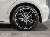 Mercedes-Benz A 180 AMG Line