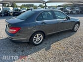 Mercedes-Benz C 220 CDi Avantgarde BE