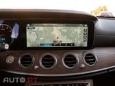 Mercedes-Benz E 300 de 9G-TRONIC AMG Line