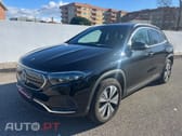 Mercedes-Benz EQA 250 Electric Art