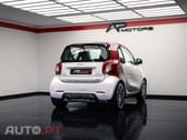 Smart ForTwo 0.9 Brabus Xclusive
