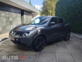 Nissan Juke 1.2 DIG-T Black Edition