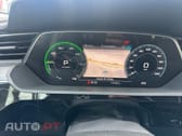 Audi E-Tron 55 quattro Advanced
