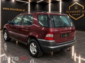 Mercedes-Benz ML 320 V6 GPL
