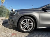 Mercedes-Benz GLA 180 d