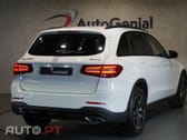 Mercedes-Benz GLC 220 d 4Matic