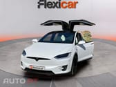 Tesla Model X P100D