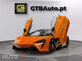 McLaren Artura SPIDER PERFORMANCE