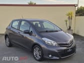 Toyota Yaris 1.4 D-4D Comfort+P.Style