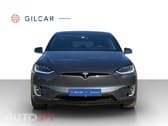 Tesla Model X 100 kWh Performance Ludicrous AWD