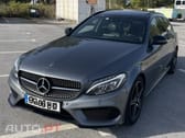 Mercedes-Benz C 220 AMG