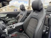 Mercedes-Benz C 180 Cabrio AMG Line