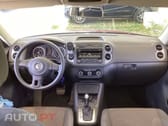 Volkswagen Tiguan 2.0 TSI 4Motion (BlueMotion ) DSG Comfortline