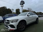 Mercedes-Benz GLC 300 de Coupé 4Matic