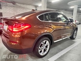 BMW X4 xDrive20d