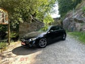 Mercedes-Benz A 180 d AMG Line Aut.