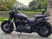 Harley Davidson Softail Fat Bob