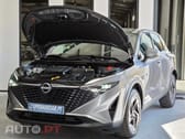 Nissan Qashqai e-Power N-Connecta