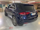Mercedes-Benz GLE de 4Matic