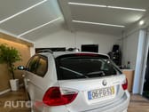 BMW 320 320 d EfficientDynamics