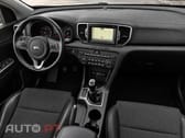 Kia Sportage 1.7 CRDi ISG Nav Line