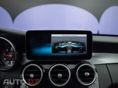 Mercedes-Benz C 220 d Avantgarde