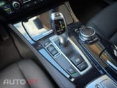 BMW 520 d Line Luxury Auto