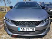 Peugeot 508 1.5 BlueHDi GT Line EAT8