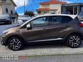 Renault Captur 1.2 TCe Exclusive EDC