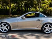 Mercedes-Benz SLK 200 Kompressor Auto