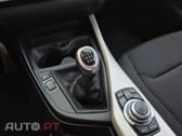 BMW 116 d EfficientDynamics