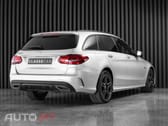 Mercedes-Benz C 300 de AMG Line