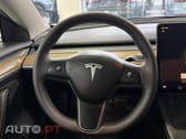Tesla Model 3 Long Range Tração Traseira