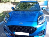 Ford Puma 1.0 ecoboost hybrid 155cv st-line x